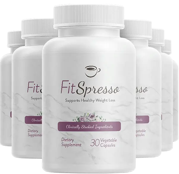 FitSpresso 6 Bottles